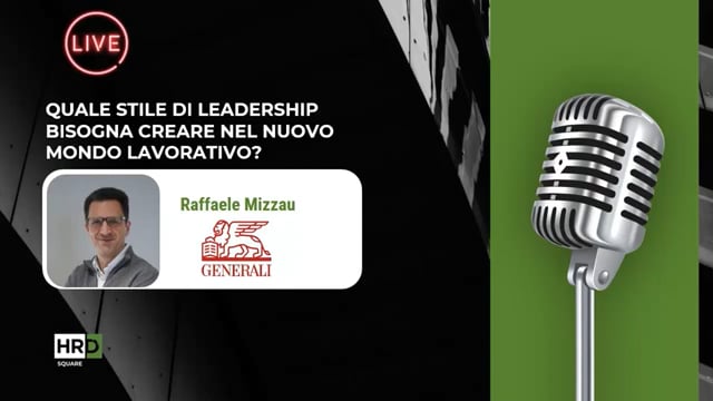 Thumbnail Leadership, nuovo mondo lavorativo ASSICURAZIONI GENERALI