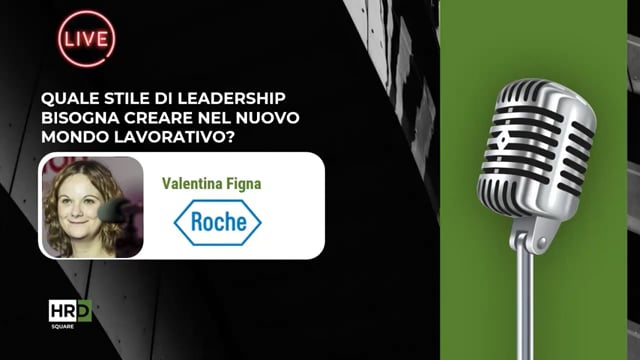 Thumbnail Leadership, nuovo mondo lavorativo ROCHE