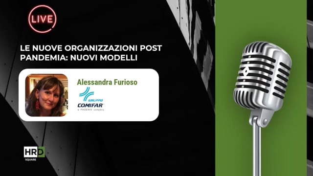 Thumbnail Nuove organizzazioni Post Pandemia GRUPPO COMIFAR