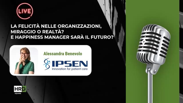 Thumbnail Felicità nelle organizzazioni IPSEN