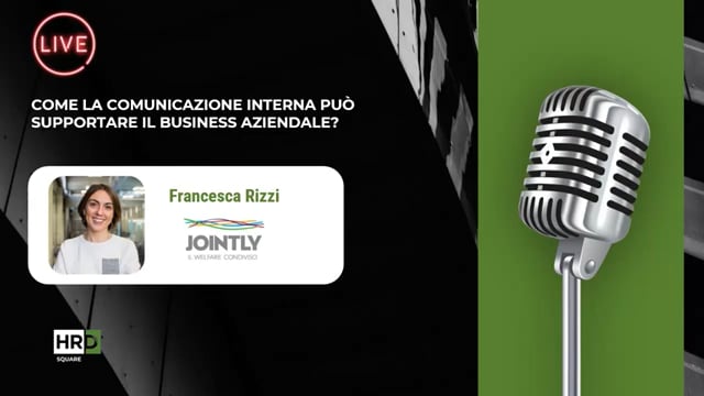 Thumbnail Comunicazione interna e business aziendale JOINTLY IL WELFARE CONDIVISO