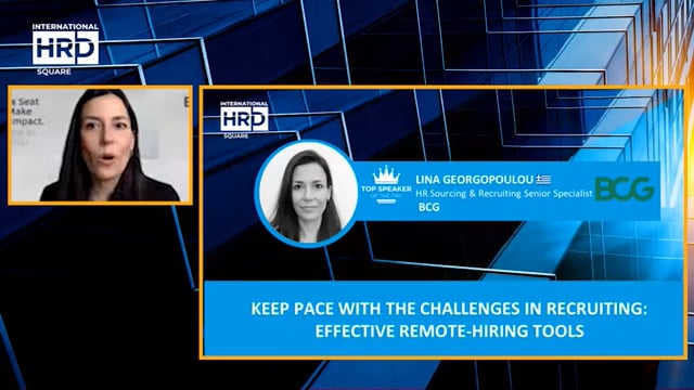 Thumbnail Keep Pace With The Challenges In Recruiting: Effective Remote-Hiring Tools