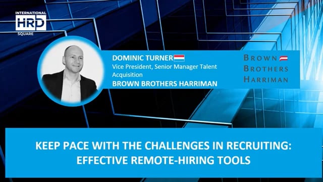 Thumbnail Keep Pace With The Challenges In Recruiting: Effective Remote-Hiring Tools