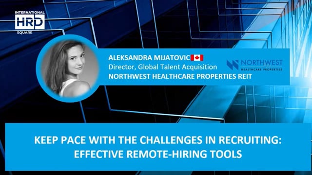 Thumbnail Keep Pace With The Challenges In Recruiting: Effective Remote-Hiring Tools