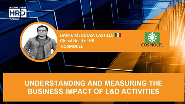 Thumbnail Understanding And Measuring The Business Impact Of L&D Activities