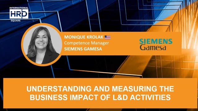 Thumbnail Understanding And Measuring The Business Impact Of L&D Activities