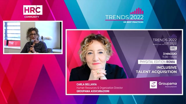 Thumbnail Verso una strategia di benessere totale GROUPAMA ASSICURAZIONI