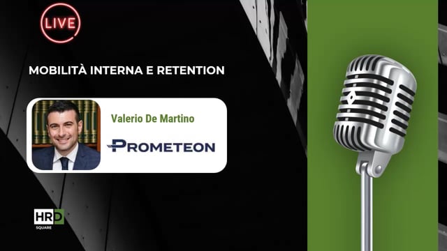 Thumbnail Mobilità interna, retention PROMETEON