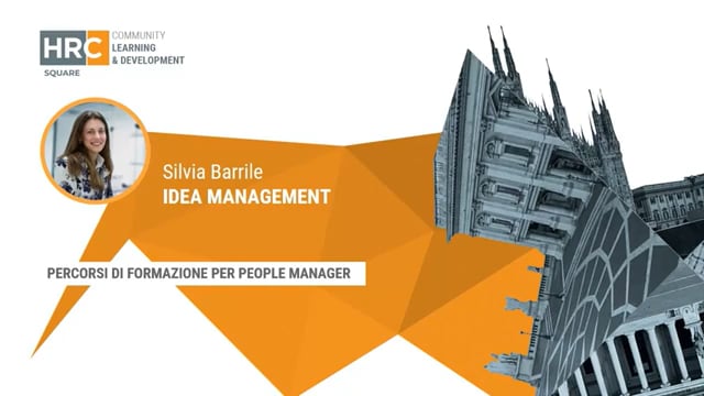 Thumbnail percorsi di formazione per people manager IDEA MANAGEMENT