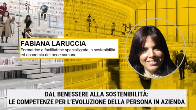 Thumbnail Driving corporate sustainability: le sfide dell’impresa e l’integrazione della sostenibilità nei processi aziendali HRC FUNDTRAINING