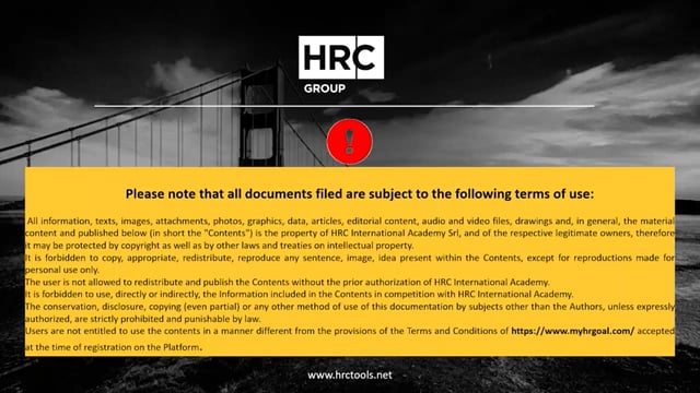 Thumbnail Call MyHRGoal Leve di sviluppo con l’utilizzo di risorse interne