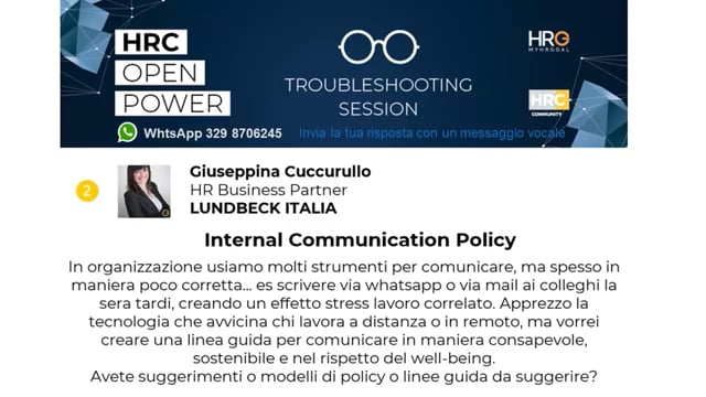 Thumbnail Internal Communication Policy_INFOJOBS