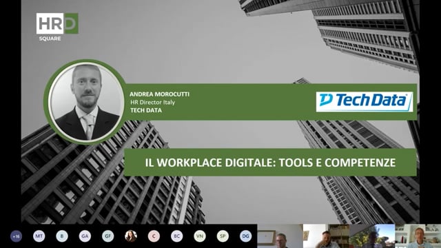 Thumbnail Il workplace digitale_ TECHDATA