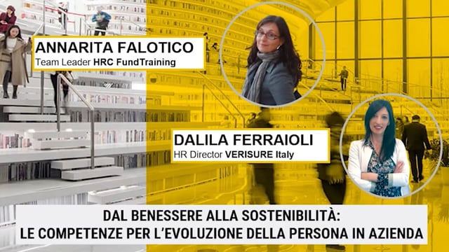 Thumbnail Formazione finanziata tra politiche attive e welfare aziendale HRC FUNDTRAINING
