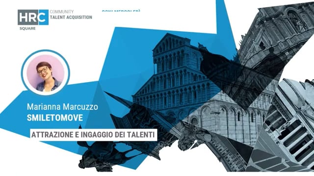 Thumbnail attrazione e ingaggio dei talenti SMILETOMOVE
