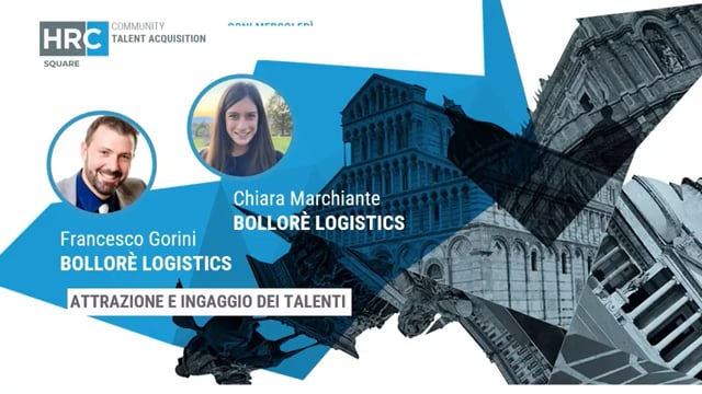 Thumbnail attrazione e ingaggio dei talenti BOLLORE’ LOGISTICS