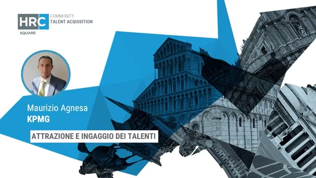 Thumbnail attrazione e ingaggio dei talenti KPMG