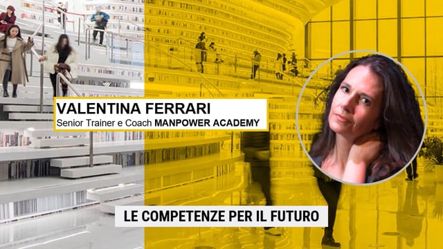 Thumbnail Linguaggi narrativi per organizzazioni: costruire storie per cambiare mindset MANPOWER ACADEMY