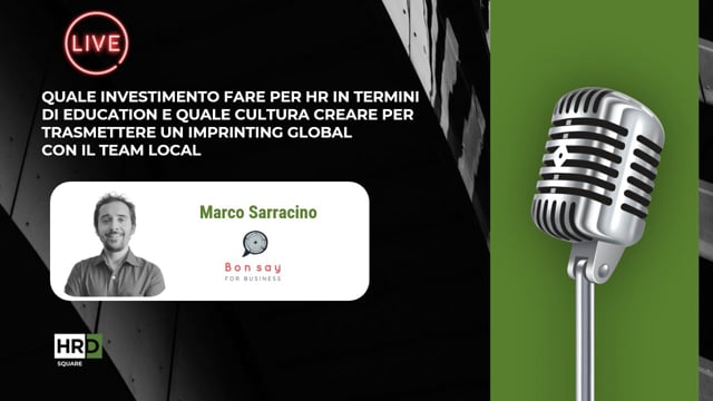 Thumbnail Education per impriting global al team local BONSAY