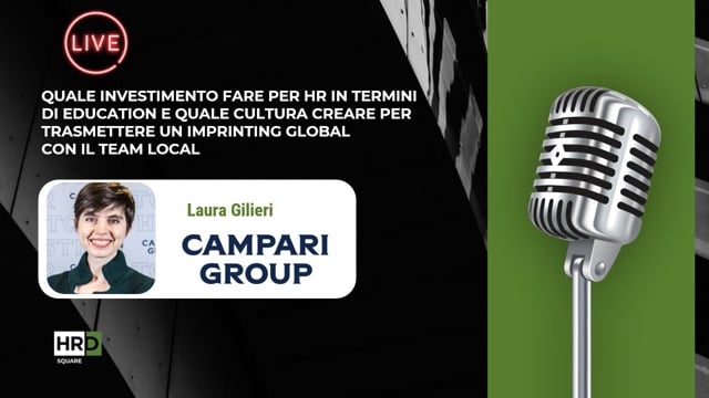 Thumbnail Education per impriting global al team local CAMPARI GROUP