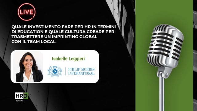 Thumbnail Education per impriting global al team local PHILIP MORRIS INTERNATIONAL