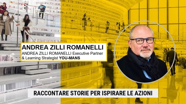Thumbnail Storytelling: l’arte di raccontare YOU-MANS