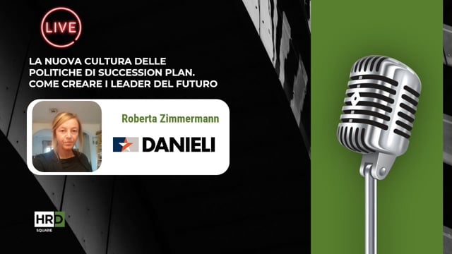Thumbnail Nuova cultura per politiche di succession plan DANIELI