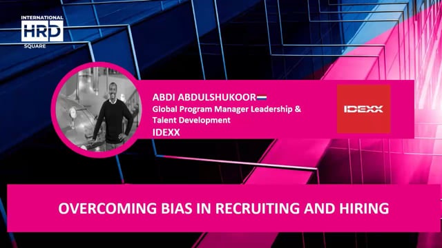 Thumbnail Overcoming Bias In Recruiting And Hiring