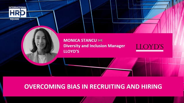 Thumbnail Overcoming Bias In Recruiting And Hiring