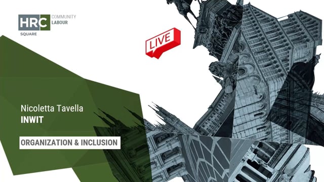 Thumbnail Organization & Inclusion INWIT