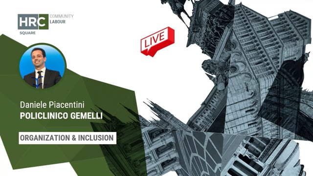 Thumbnail Organization & Inclusion POLICLINICO GEMELLI