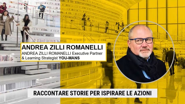 Thumbnail Racconti in azione: Storie di business transformation YOU-MANS