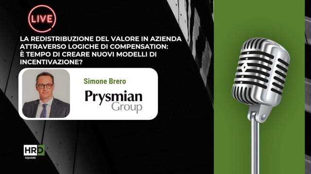 Thumbnail Modelli di compensation PRYSMIAN GROUP