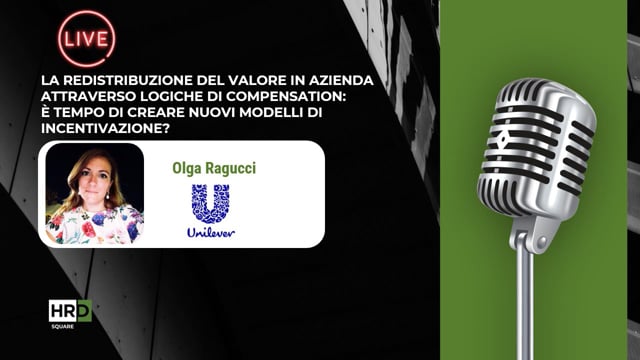 Thumbnail Modelli di compensation UNILEVER