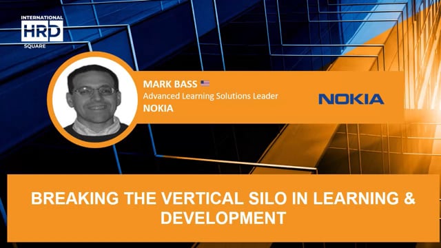 Thumbnail Breaking The Vertical Silo In Learning & Development
