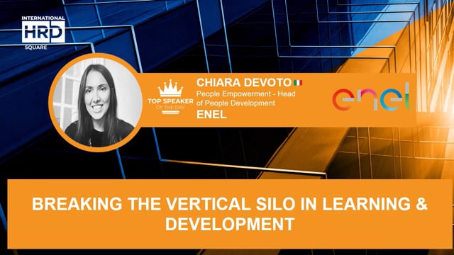 Thumbnail Breaking The Vertical Silo In Learning & Development
