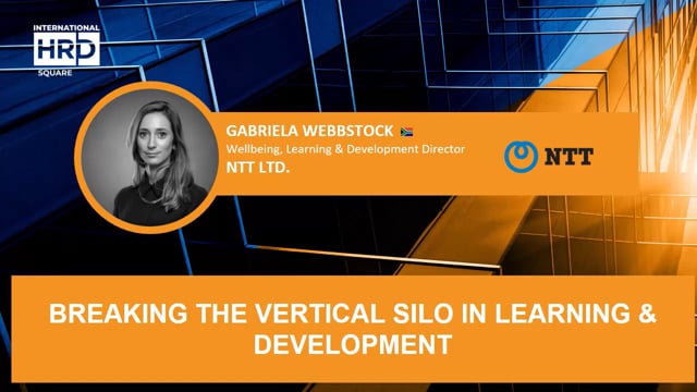 Thumbnail Breaking The Vertical Silo In Learning & Development