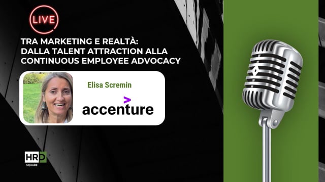 Thumbnail Continuous employee advocacy ACCENTURE