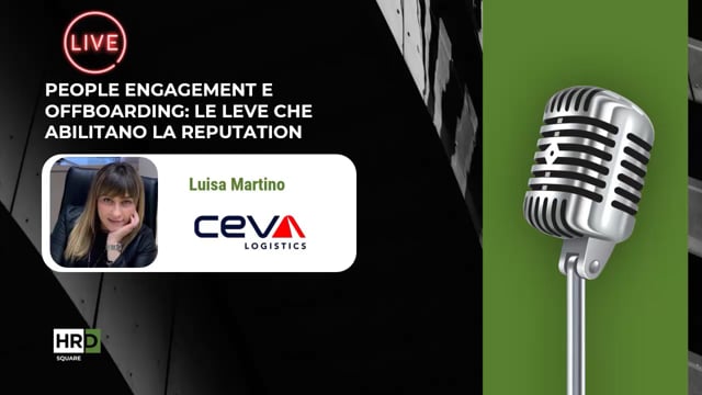 Thumbnail People engagement e offboarding CEVA LOGISTICS
