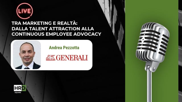 Thumbnail Continuous employee advocacy GENERALI ITALIA