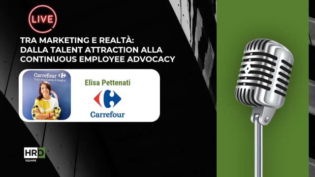 Thumbnail Continuous employee advocacy CARREFOUR