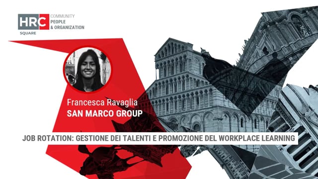 Thumbnail job rotation, gestione dei talenti e promozione del workplace learning SAN MARCO GROUP