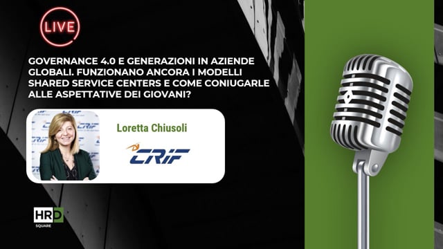 Thumbnail Governance 40 e Generazioni in aziende globali CRIF