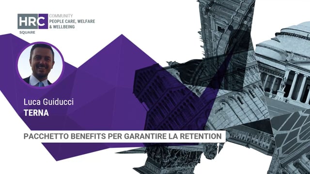 Thumbnail Pacchetto benefits per garantire la retention TERNA