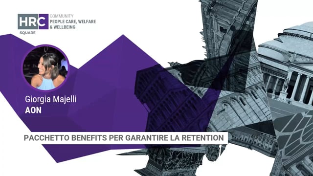 Thumbnail Pacchetto benefits per garantire la retention AON