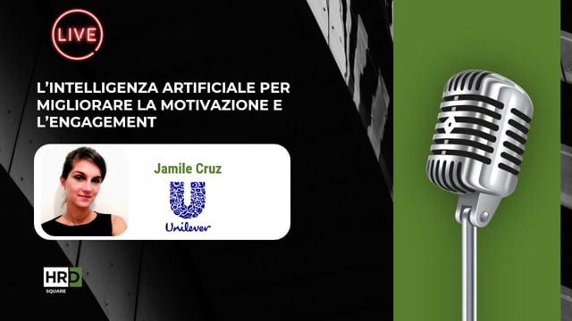 Thumbnail L’intelligenza artificiale per la motivazione e l’engagement UNILEVER