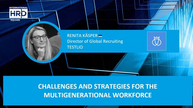 Thumbnail Challenges And Strategies For The Multigenerational Workforce