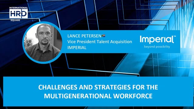 Thumbnail Challenges And Strategies For The Multigenerational Workforce