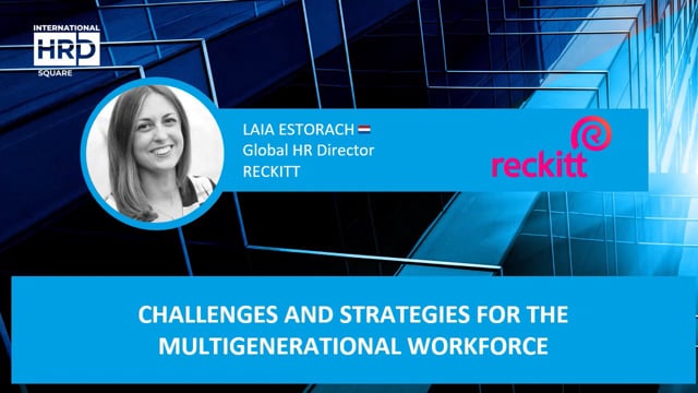 Thumbnail Challenges And Strategies For The Multigenerational Workforce