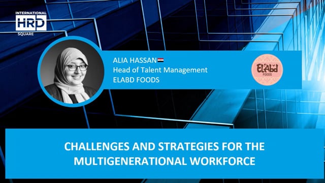 Thumbnail Challenges And Strategies For The Multigenerational Workforce